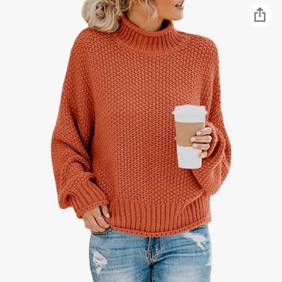 Gorgeous Boutique Sweater for Fall 🍁 - Picture 7 of 8